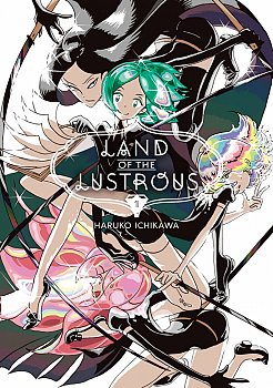 Land of the Lustrous Vol.  1 - MangaShop.ro