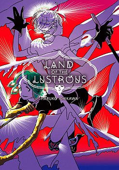 Land of the Lustrous Vol.  3 - MangaShop.ro