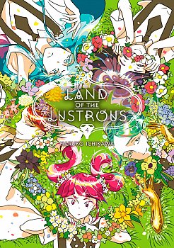 Land of the Lustrous Vol.  4 - MangaShop.ro