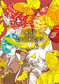 Land of the Lustrous Vol.  5 - MangaShop.ro