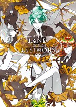 Land of the Lustrous Vol.  6 manga