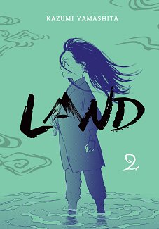 Land, Vol. 2 (Hardcover) manga