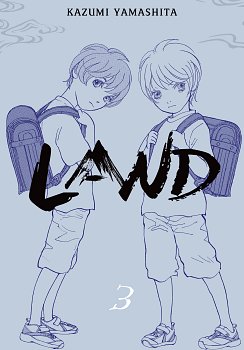 Land, Vol. 3 (Hardcover) manga