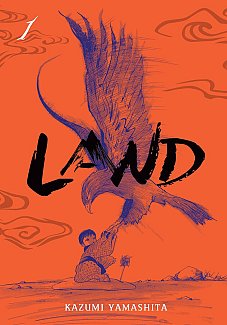 Land, Vol. 1 (Hardcover) manga