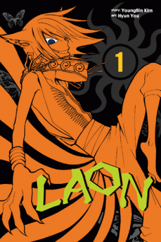 Laon Vol.  1 - MangaShop.ro