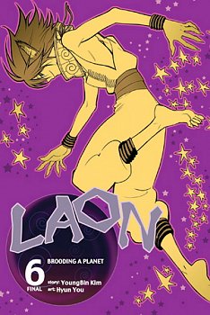Laon Vol.  6 - MangaShop.ro