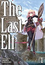 Last Elf Vol. 1 manga