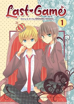 Last Game Vol. 1 - MangaShop.ro