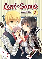 Last Game Vol. 2 manga