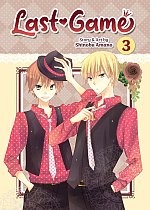 Last Game Vol. 3 manga