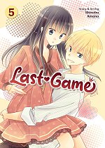 Last Game Vol. 5 manga