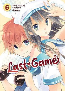 Last Game Vol. 6 - MangaShop.ro