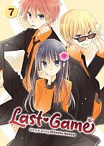 Last Game Vol. 7 manga