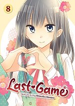 Last Game Vol. 8 manga