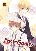 Last Game Vol. 10 manga