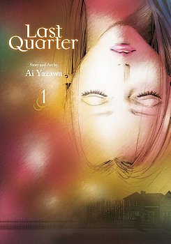 Last Quarter, Vol. 1 - MangaShop.ro