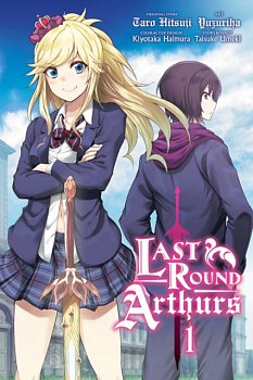 Last Round Arthurs Vol.  1 - MangaShop.ro