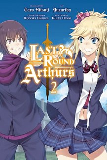 Last Round Arthurs Vol.  2