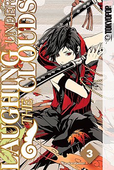 Laughing Under the Clouds Vol.  3 - MangaShop.ro