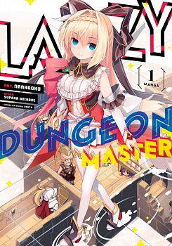 Lazy Dungeon Master (Manga) Vol. 1 - MangaShop.ro