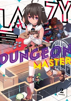 Lazy Dungeon Master (Manga) Vol. 2 - MangaShop.ro