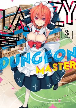 Lazy Dungeon Master (Manga) Vol. 3 - MangaShop.ro