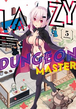 Lazy Dungeon Master (Manga) Vol. 5 - MangaShop.ro