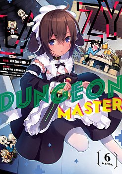 Lazy Dungeon Master (Manga) Vol. 6 - MangaShop.ro