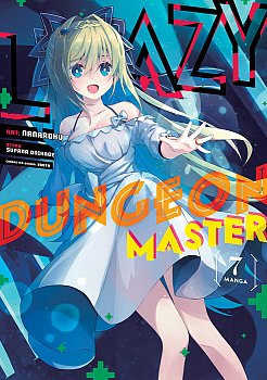 Lazy Dungeon Master (Manga) Vol. 7 - MangaShop.ro