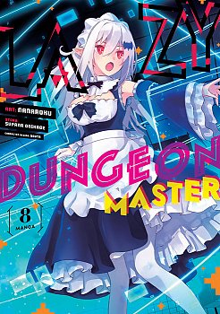 Lazy Dungeon Master (Manga) Vol. 8 - MangaShop.ro