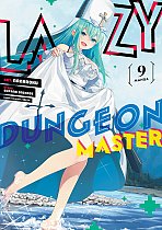 Lazy Dungeon Master (Manga) Vol. 9 manga