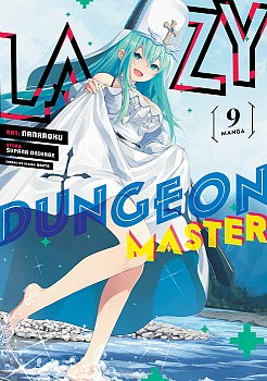 Lazy Dungeon Master (Manga) Vol. 9 - MangaShop.ro