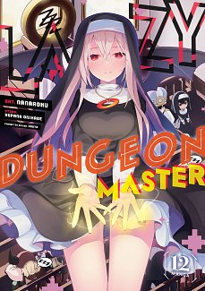 Lazy Dungeon Master Vol. 12 manga