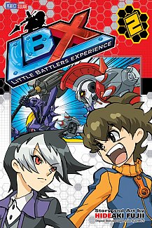 LBX: Little Battlers eXperience Vol.  2 Artemis Begins