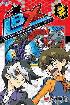 LBX: Little Battlers eXperience Vol.  2 Artemis Begins - MangaShop.ro