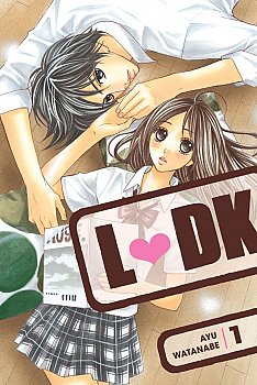 LDK Vol.  1 - MangaShop.ro