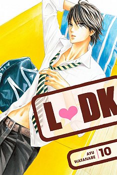 LDK Vol. 10 - MangaShop.ro