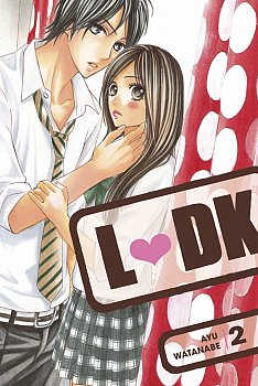 LDK Vol.  2 - MangaShop.ro