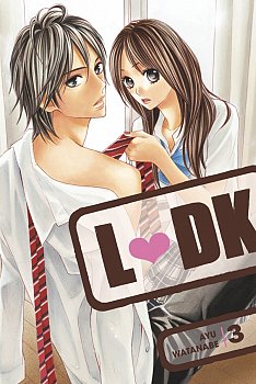 LDK Vol.  3 - MangaShop.ro