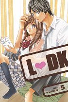 LDK Vol.  5 manga
