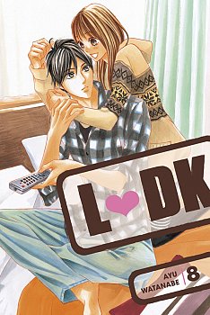 LDK Vol.  8 - MangaShop.ro