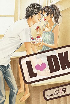 LDK Vol.  9 - MangaShop.ro