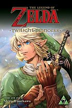The Legend of Zelda: Twilight Princess Vol.  7 manga