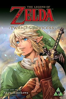 The Legend of Zelda: Twilight Princess Vol.  7 - MangaShop.ro