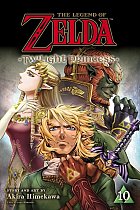 The Legend of Zelda: Twilight Princess, Vol. 10 manga