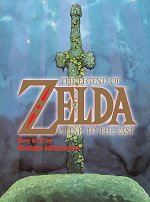 The Legend of Zelda: A Link to the Past manga