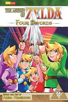 The Legend of Zelda Vol.  7 manga