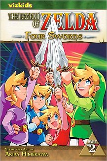 The Legend of Zelda Vol.  7