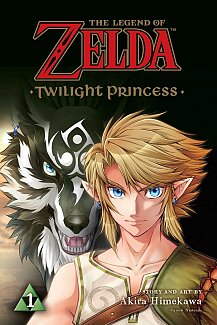 The Legend of Zelda: Twilight Princess Vol.  1