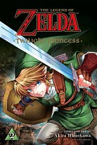 The Legend of Zelda: Twilight Princess Vol.  2 manga